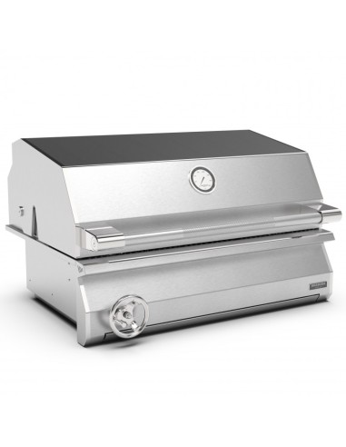 BARBACOA PARA CARBON ENCASTRABLE...