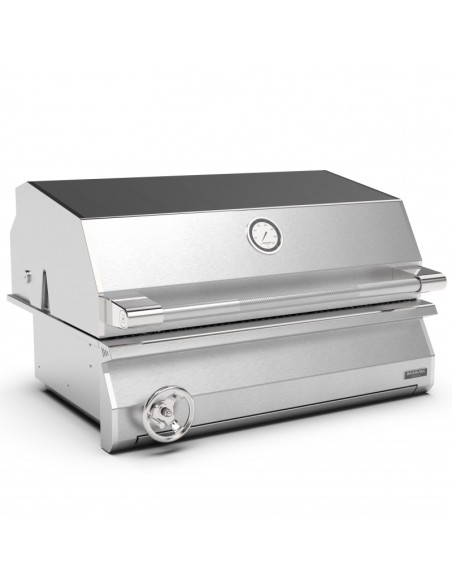 BARBACOA PARA CARBON ENCASTRABLE EMBER 800