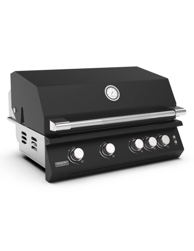 BARBACOA CON CARRO GAS FUSION 400 CRMS BARBACOA CON CARRO GAS FUSION 400 CRMS
