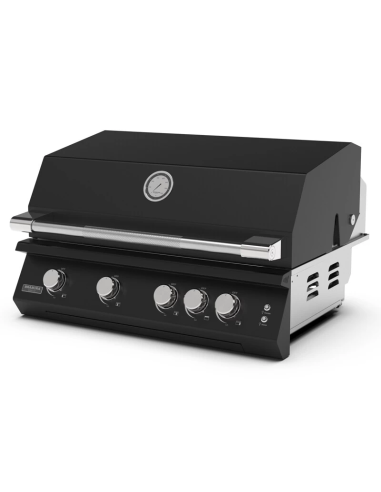 BARBACOA CON CARRO GAS FUSION 400 CRMS BARBACOA CON CARRO GAS FUSION 400 CRMS
