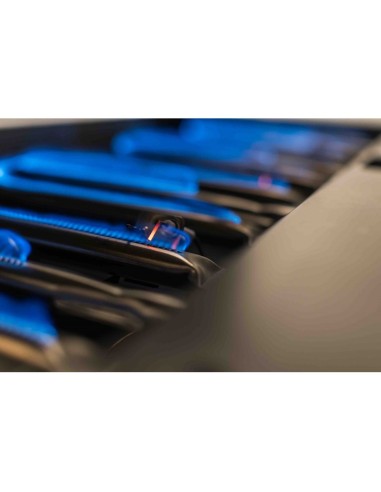 BARBACOA CON CARRO GAS FUSION 400 CRMS BARBACOA CON CARRO GAS FUSION 400 CRMS