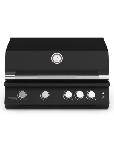 BARBACOA CON CARRO GAS FUSION 400 CRMS BARBACOA CON CARRO GAS FUSION 400 CRMS