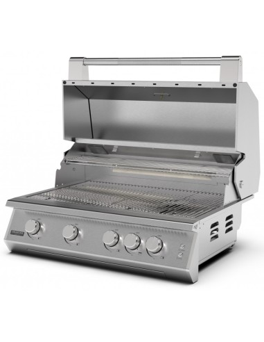 BARBACOA A GAS CON CARRO FUSION 400 GRS BARBACOA A GAS CON CARRO FUSION 400 GRS