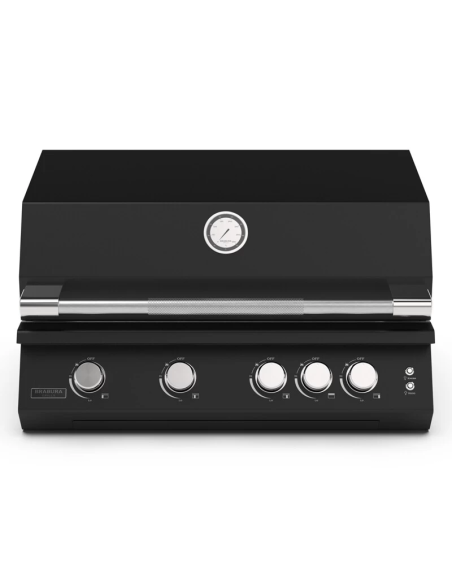 BARBACOA GAS ENCASTRABLE FUSION 400RM