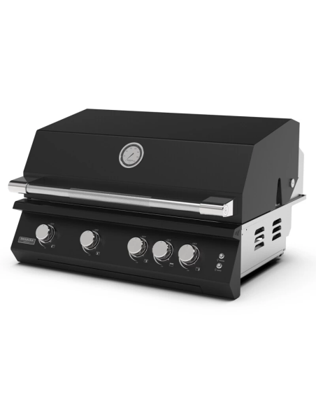 BARBACOA GAS ENCASTRABLE FUSION 400RM