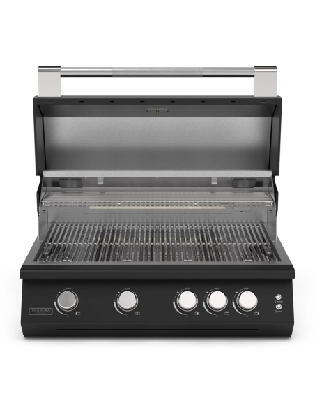 BARBACOA GAS ENCASTRABLE FUSION 400RM