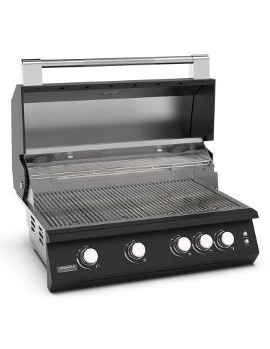 BARBACOA GAS ENCASTRABLE FUSION 400RM BARBACOA GAS ENCASTRABLE FUSION 400RM