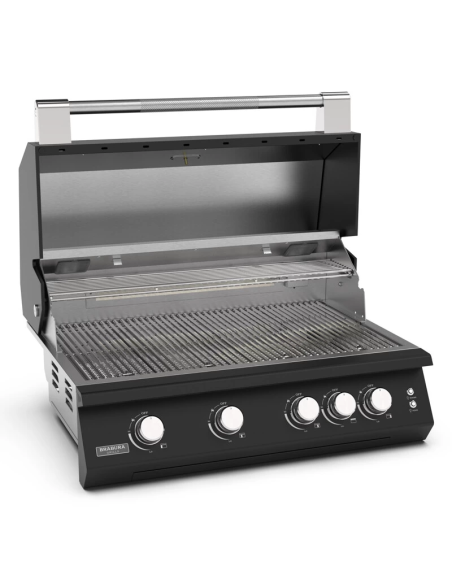 BARBACOA GAS ENCASTRABLE FUSION 400RM