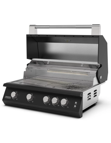 BARBACOA GAS ENCASTRABLE FUSION 400RM BARBACOA GAS ENCASTRABLE FUSION 400RM