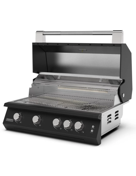 BARBACOA GAS ENCASTRABLE FUSION 400RM