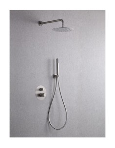 CONJUNTO DE DUCHA EMPOTRADO...