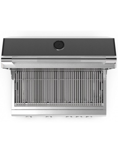 BARBACOA GAS ENCASTRABLE FUSION 400RS... BARBACOA GAS ENCASTRABLE FUSION 400RS...