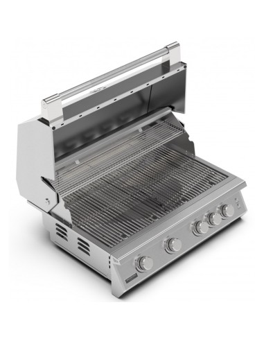 BARBACOA GAS ENCASTRABLE FUSION 400RS... BARBACOA GAS ENCASTRABLE FUSION 400RS...