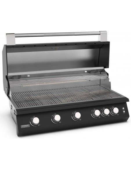 BARBACOA GAS ENCASTRABLE FUSION 500RM