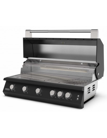 BARBACOA GAS ENCASTRABLE FUSION 500RM
