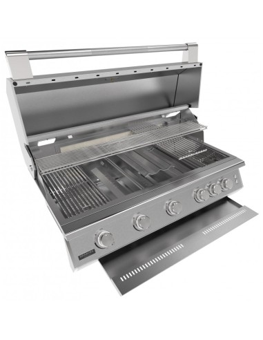 BARBACOA GAS ENCASTRABLE FUSION 500RS... BARBACOA GAS ENCASTRABLE FUSION 500RS...