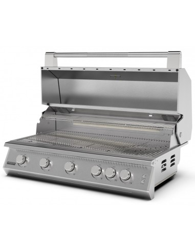 BARBACOA GAS ENCASTRABLE FUSION 500RS... BARBACOA GAS ENCASTRABLE FUSION 500RS...