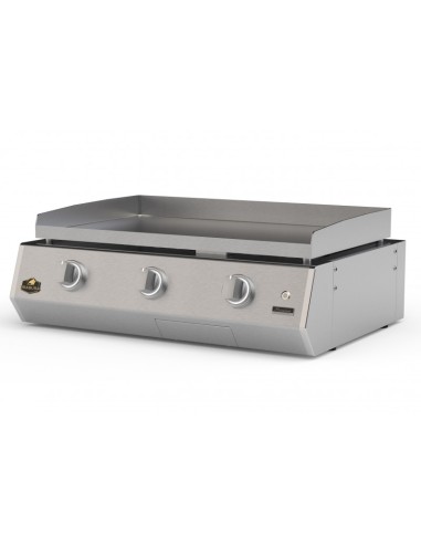 PLANCHA GAS INOX 30 PLANCHA GAS INOX 30