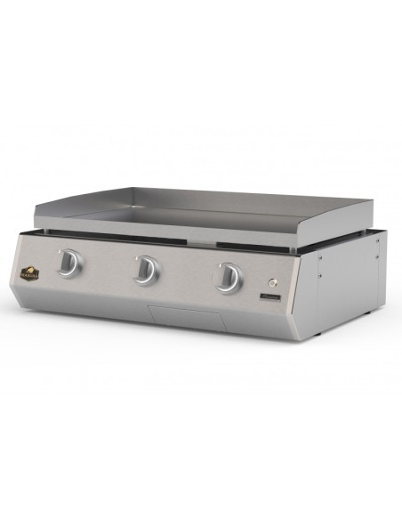 PLANCHA GAS INOX 30