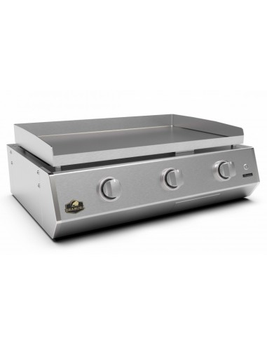 PLANCHA GAS INOX 30 PLANCHA GAS INOX 30