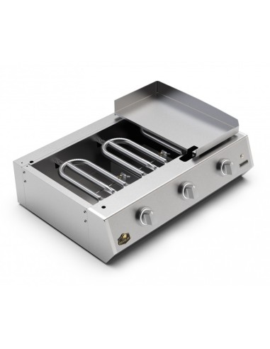 PLANCHA GAS INOX 30 PLANCHA GAS INOX 30