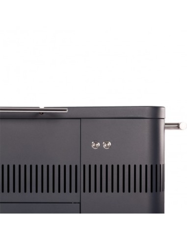 BARBACOA DE CARBON MODELO HUB BARBACOA DE CARBON MODELO HUB