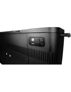 BARBACOA CARBON MODELO HUB II 2