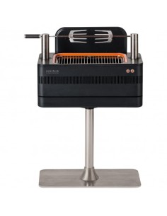 BARBACOA DE CARBON FUSION