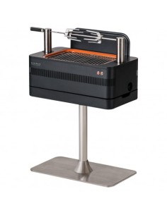BARBACOA DE CARBON FUSION 2