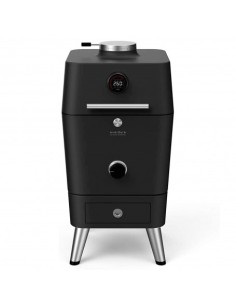 BARBACOA DE CARBON 4K