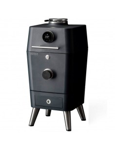 BARBACOA DE CARBON 4K 2