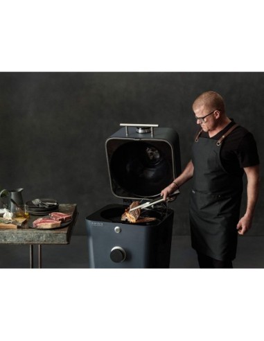 BARBACOA DE CARBON 4K BARBACOA DE CARBON 4K