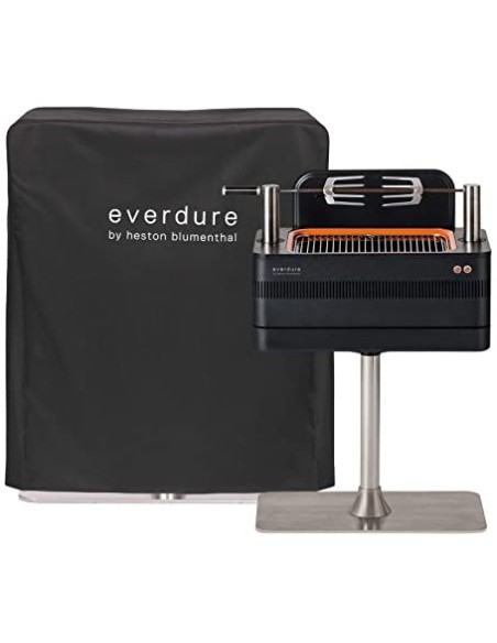 FUNDA PARA BARBACOA DE CARBON MODELO FUSION