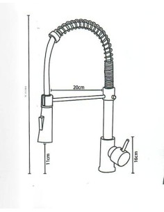 GRIFO DE COCINA CON... 2