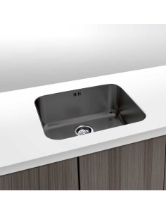 FREGADOR DE UN SENO EN...