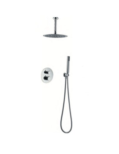 CONJUNTO DE DUCHA TERMOSTATICO... CONJUNTO DE DUCHA TERMOSTATICO...