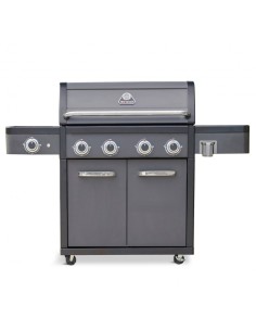 BARBACOA HIBRIDA DE 4...