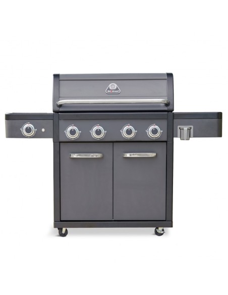 BARBACOA HIBRIDA DE 4 QUEMADORES MODELO LEGACY