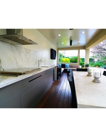 BARBACOA ENCASTRABLE PROLINE 6B TAPA PLANA