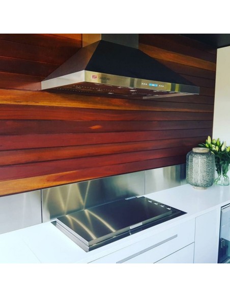 BARBACOA ENCASTRABLE PROLINE 6B TAPA PLANA