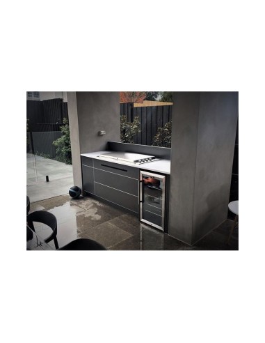 BARBACOA ENCASTRABLE PROLINE 6B TAPA...