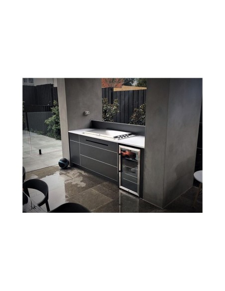 BARBACOA ENCASTRABLE PROLINE 6B TAPA PLANA