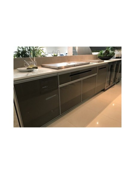 BARBACOA ENCASTRABLE PROLINE 6B TAPA PLANA