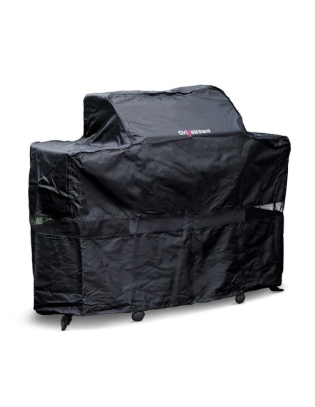 FUNDA PARA BARBACOA HIBRIDA MODELO LEGACY 4