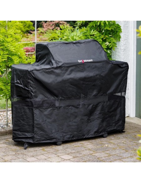 FUNDA PARA BARBACOA HIBRIDA MODELO LEGACY 4