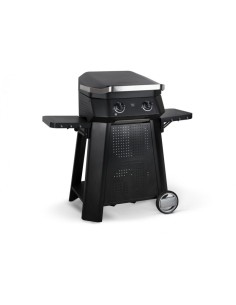 GRILL DE GAS G-500 CON CARRO 2