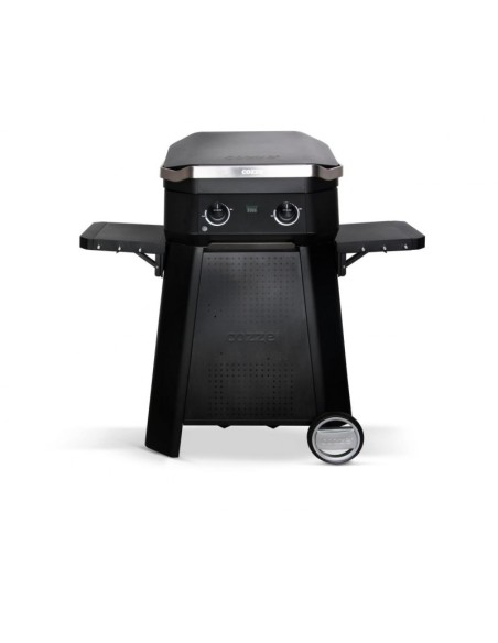 GRILL ELECTRICO E-500 CON CARRO