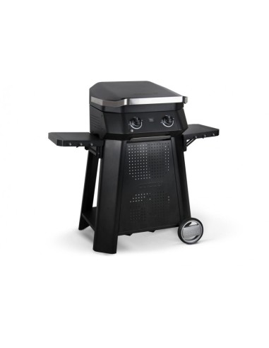 GRILL ELECTRICO E-500 CON CARRO GRILL ELECTRICO E-500 CON CARRO