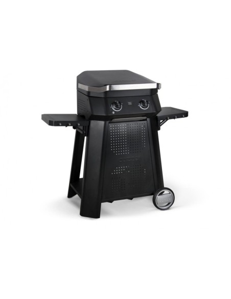 GRILL ELECTRICO E-500 CON CARRO