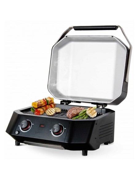 GRILL ELECTRICO E-500 CON CARRO
